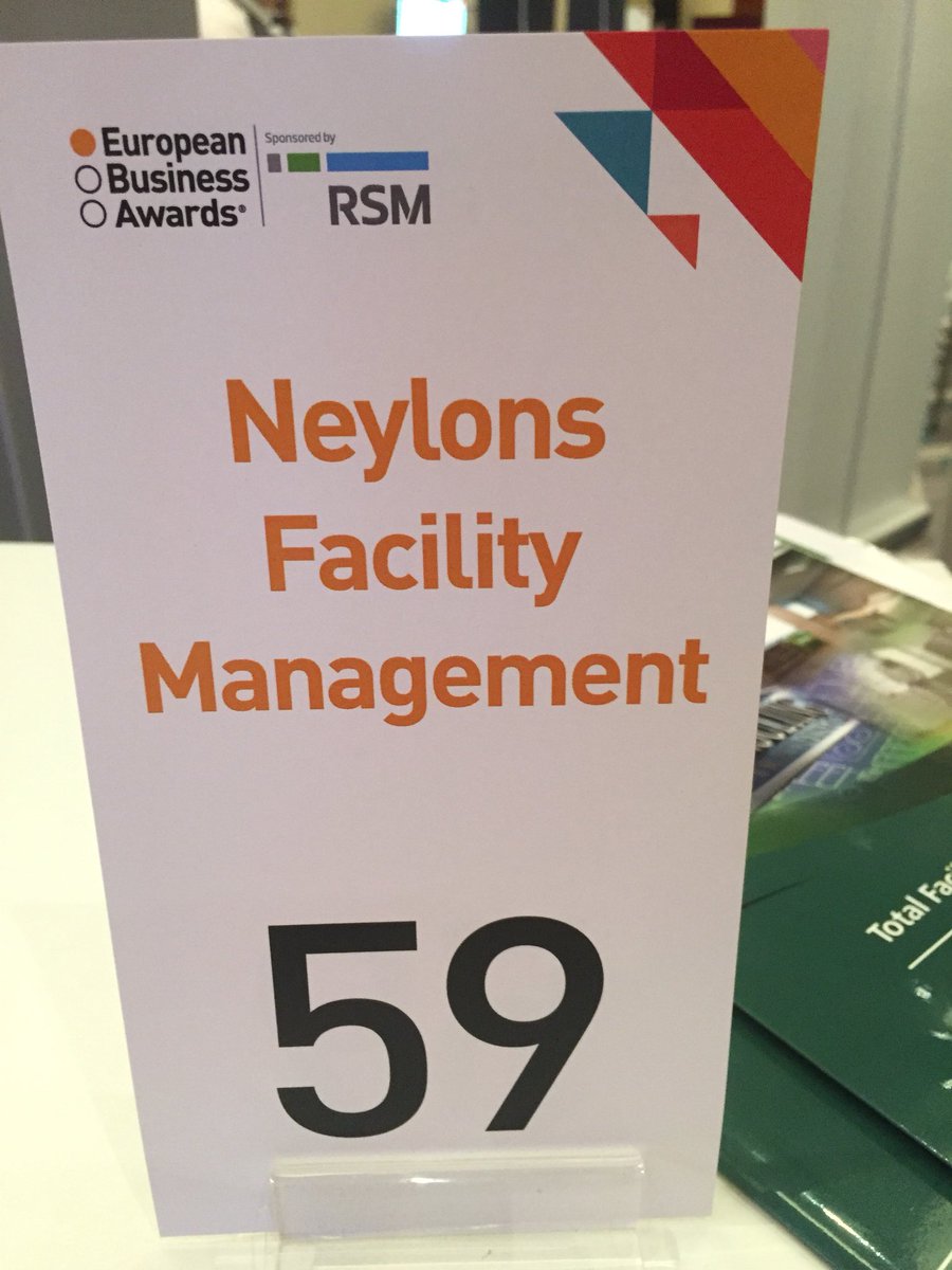 Great engagement at our stand @rsmEBA <a href="/RSM_Ireland/">RSM Ireland</a>