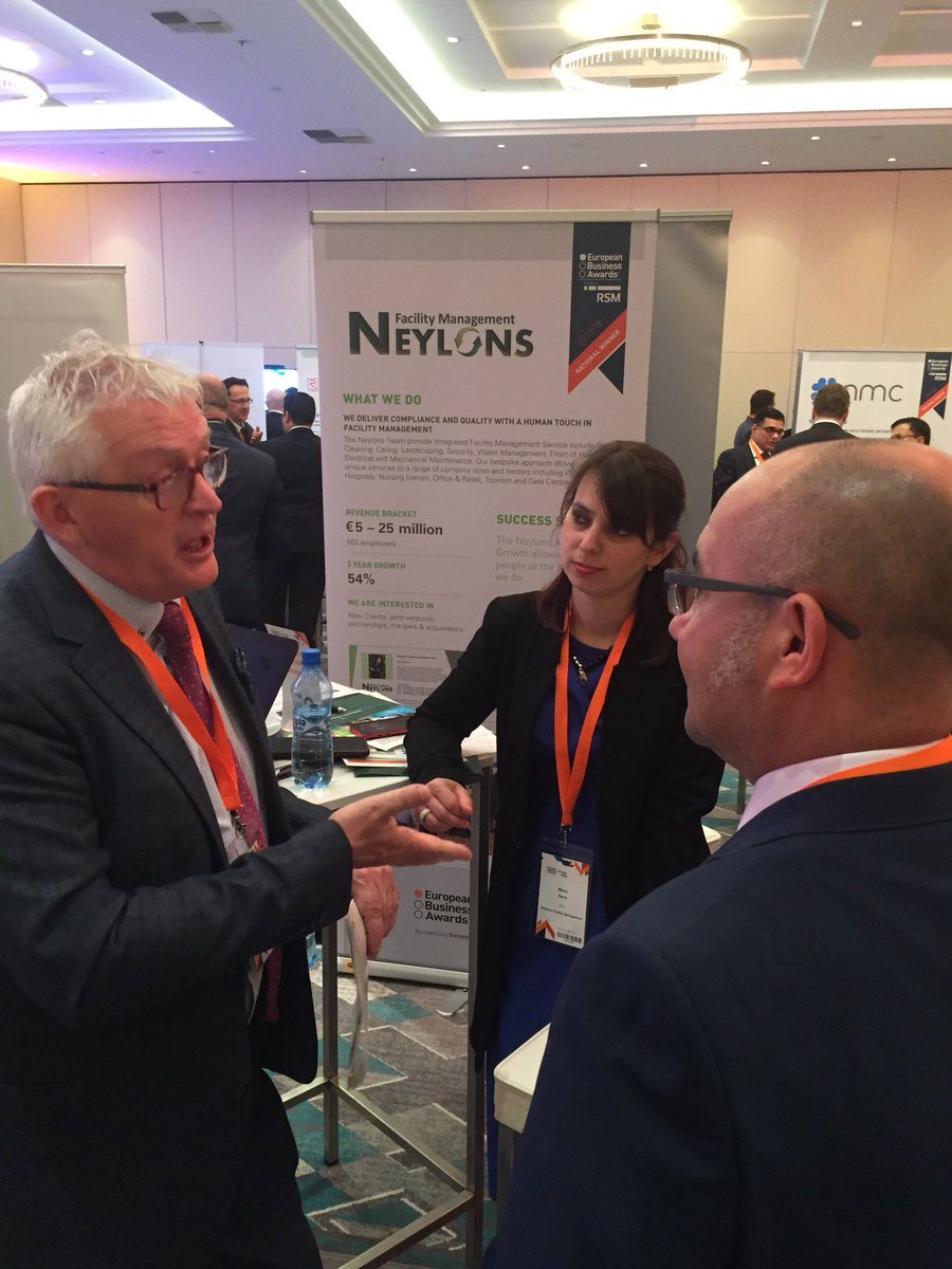 Neylons_FM's tweet photo. Great engagement at our stand @rsmEBA @RSM_Ireland https://t.co/6m4PpFoLVG