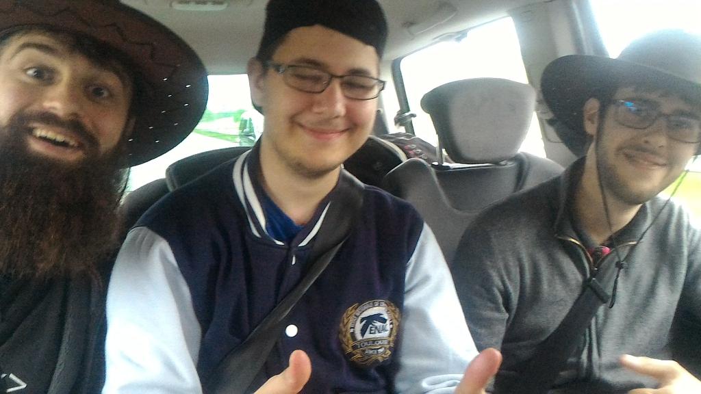 24ème à la #CDR2018. Pas étonnant que tout le monde soit au courant !