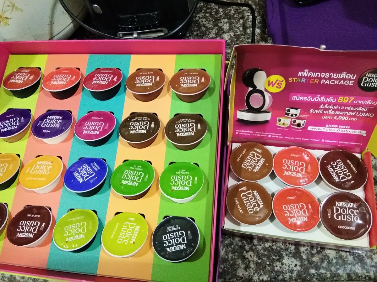 Creating my very own coffee corner. #coffee #dolcegusto #coffeebreak