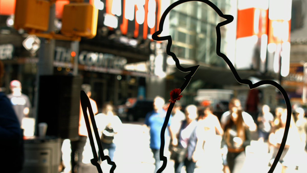 There But Not There tweet media