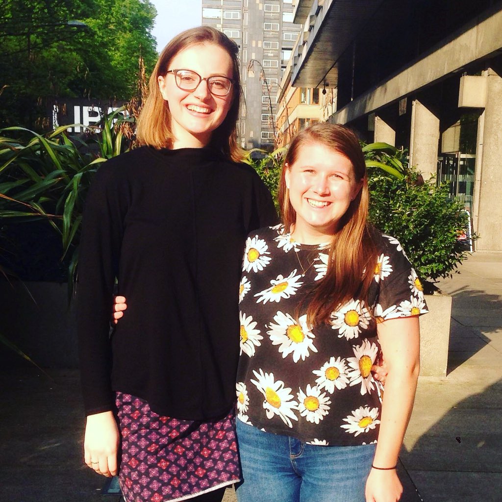 Ten8Edinburgh's tweet photo. Estelle Guérinault and Lydia Newton will be leading our Bethany Christian Trust team: working alongside the charity, participating in a range of activities throughout the week. Get involved: https://t.co/IcZAfDQZLE #Ten8Edinburgh https://t.co/pQIlwqEVY2