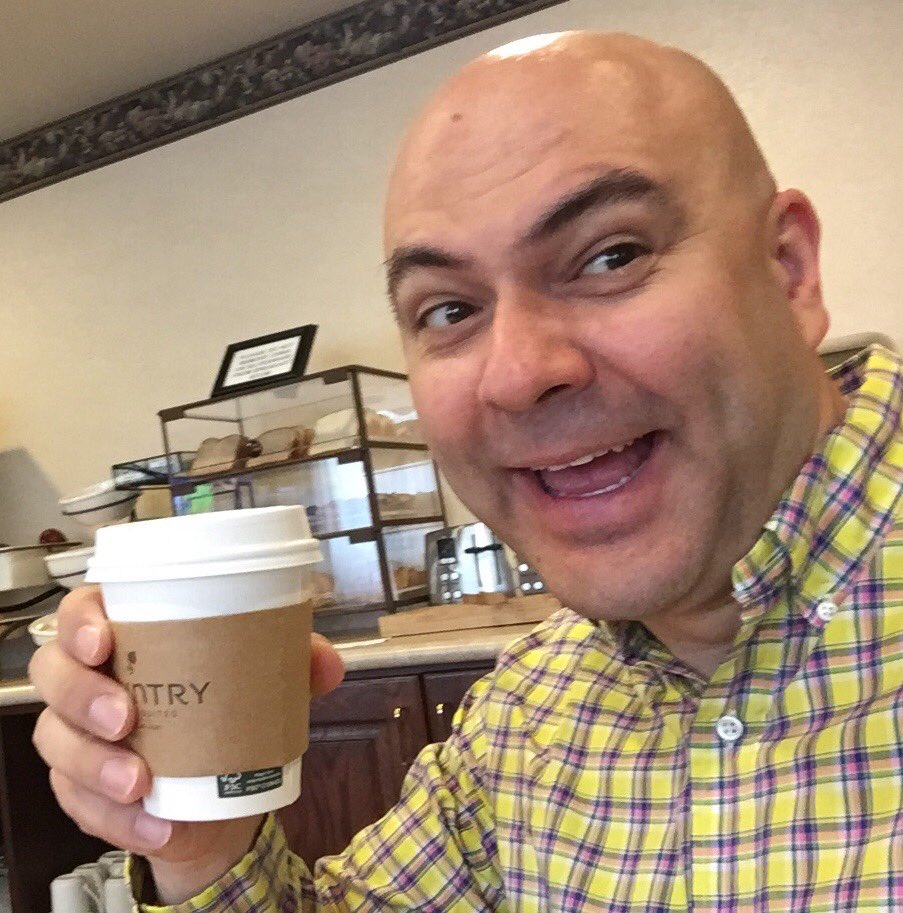 Inspiring financial learning today for <a href="/TVDSB/">Thames Valley DSB</a> senior students in #London @WestminsterSS and #WestLorne <a href="/WestElginSS/">WESS</a>.  We’ll get started as soon as I finish my <a href="/Morning_Joe/">Morning Joe</a>.