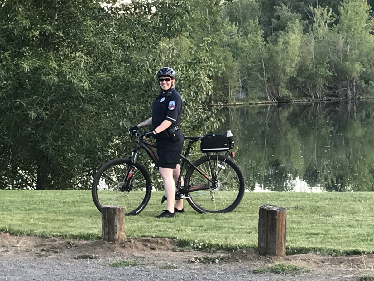 Ellensburg Police tweet media