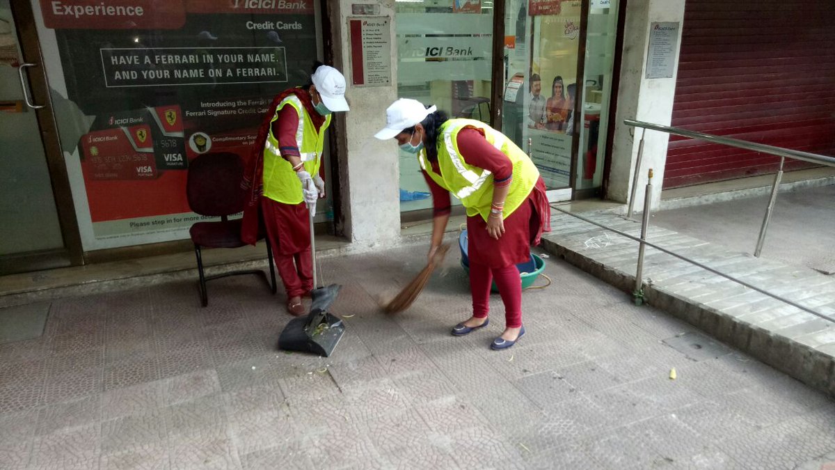 Chanda_SwachhBharat tweet media