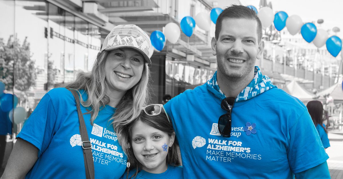 On Sunday #WalkForAlzheimers at The Ford Test Track w/ <a href="/ASWE_Care/">Alzheimer Society of Windsor & Essex County</a>  May 27 #WalkForMemories #Alzheimers #YQG  eyesonwindsor.com/event/walk-for…