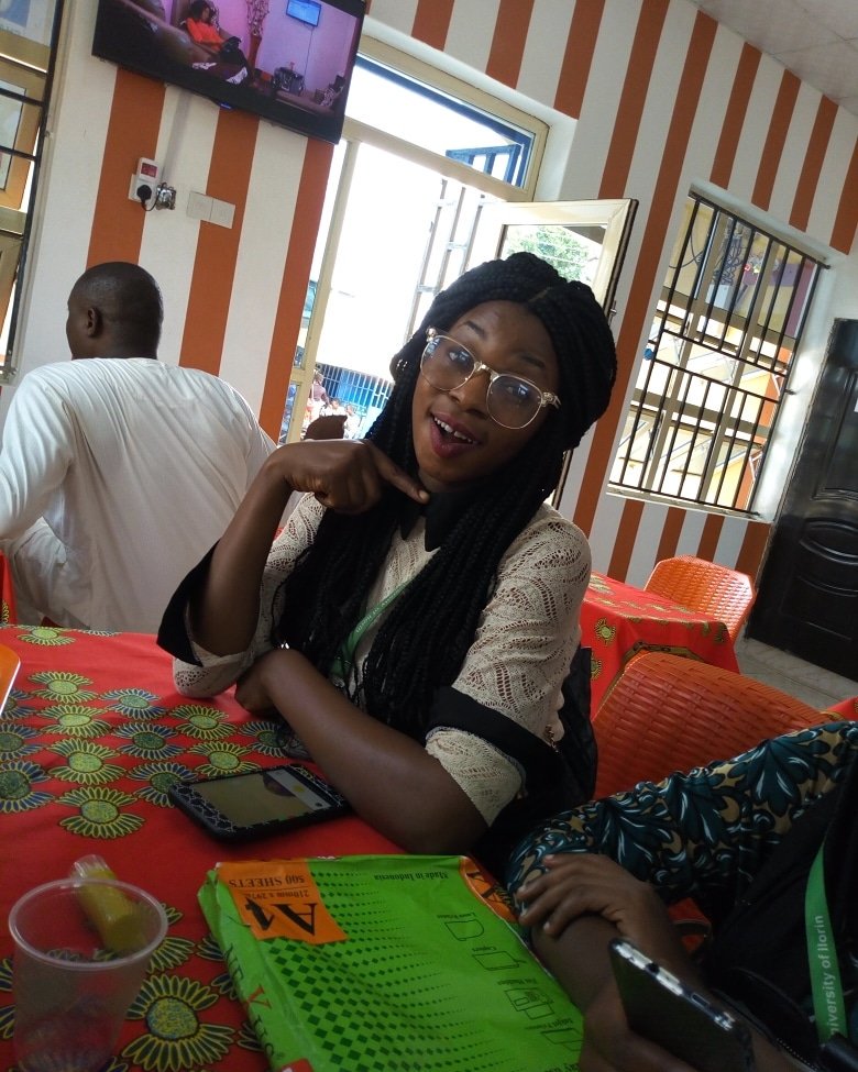 PrinceJojosRes's tweet photo. The look when you're a #foodie &amp; you finally found your favourite restaurant 🍱🍮🍩🍰🍹😉
#GoodMealsServedRight #Restaurant #CateringServices #MondaysToSundays #HomeAndOfficeDeliveries
#PrinceJojos #Unilorin #PrinceJojos https://t.co/5vmdHOhH2Z
