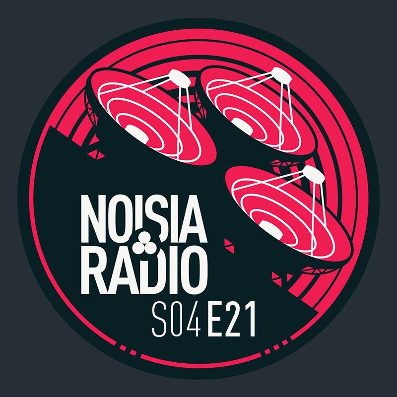 Noisia Radio this week: @lwk_hq ’s ‘Derivative’, taken from Solids_2, even more <a href="/noertheboy/">Noer the Boy</a> (Ganzfeld EP). New music by <a href="/KlaxUk/">Klax</a> , Beta 2, SD, <a href="/TIMCURRENTVALUE/">Tim CV</a> and Disprove. Get to listening! 
fanlink.to/NoisiaRadio