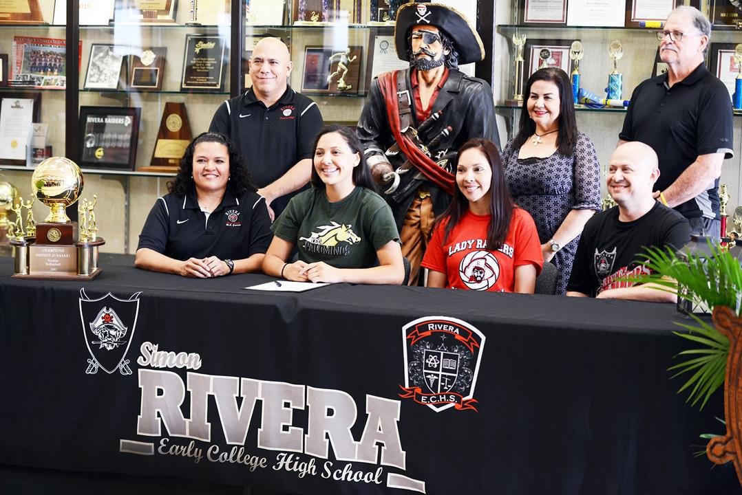 There will be a Senior - Rivera Early College High School