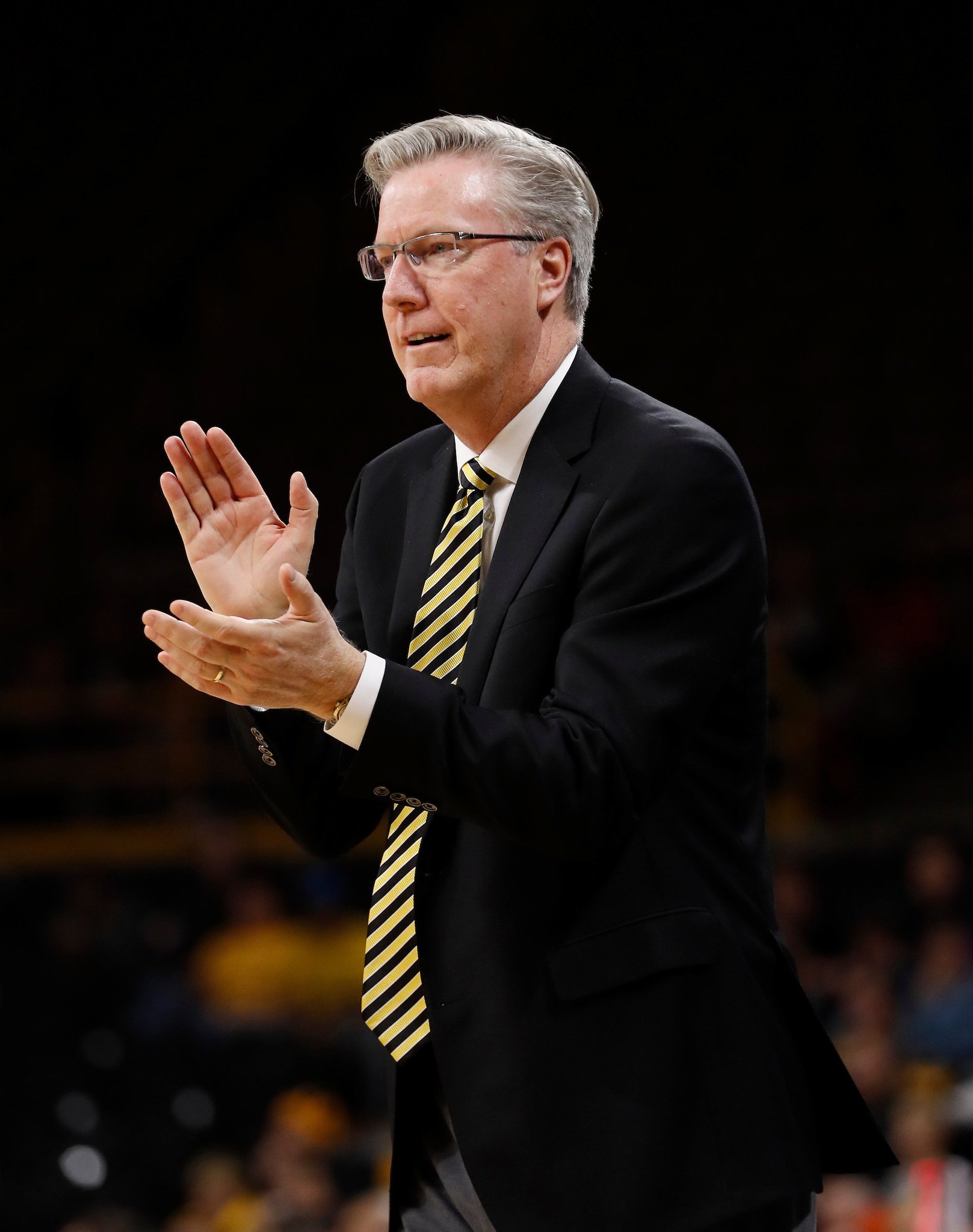 Happy Birthday to head coach Fran McCaffery!!    