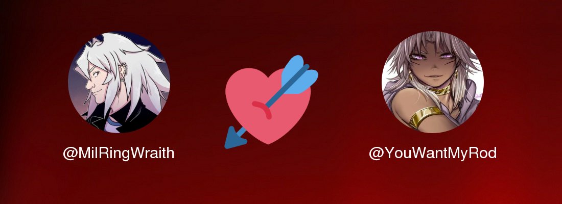 My Secret Admirer on Twitter is: <a href="/YouWantMyRod/">Marik Ishtar</a>

Find yours at tinyurl.com/secretadmirer2

.