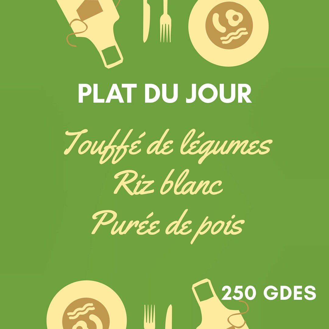 StamatTijo's tweet image. Ou konn sa w pral manje deja? 
SunShop Turgeau got your back! 
#haitianfood #local #localfood #typicalfood #wednesday #letseat #tasty #caribbean #diriaklegim #sòspwa #manjelokal #NouRenmenBonManje #wedeliver #StarMartTurgeau #StamatTijo #Sunshop