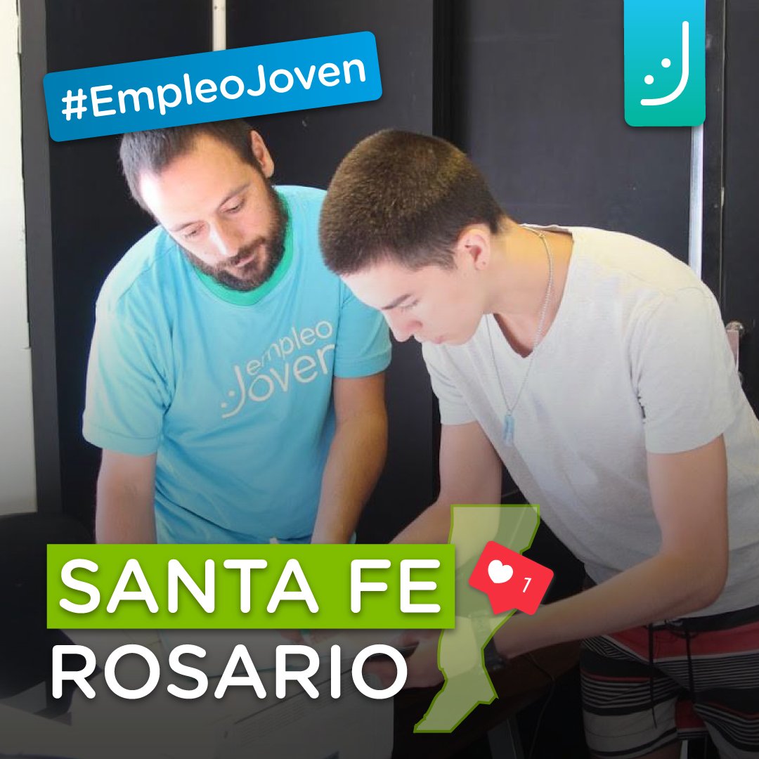 ¡El tráiler de <a href="/EmpleoJovenARG/">Empleo Joven</a> 🚌está en #Rosario! 
Acercate para recibir asesoramiento, orientación y herramientas de empleo y capacitación.
⏲️De 10 a 17
📍Hoy ➡️ Avellaneda y Gaboto 
     Mañana ➡️Juan José Paso al 5600 
¡Te esperamos!