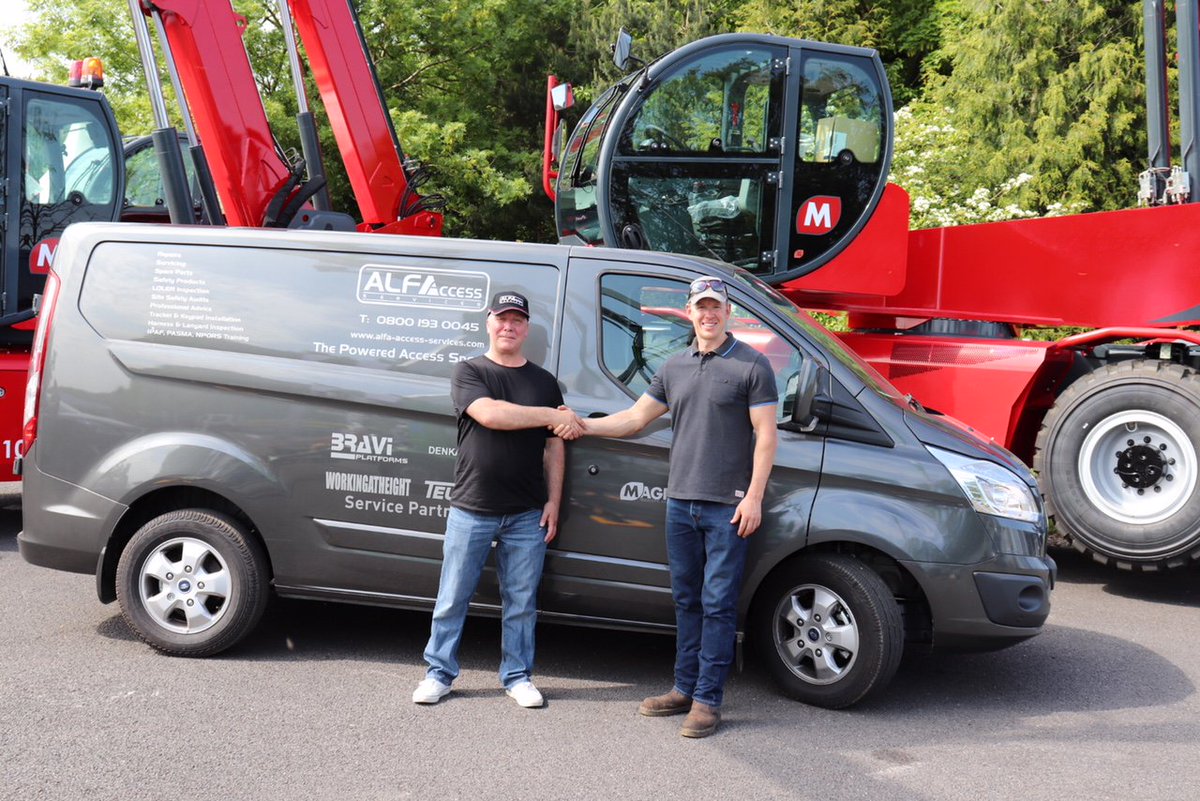 Magni TH - Official tweet media