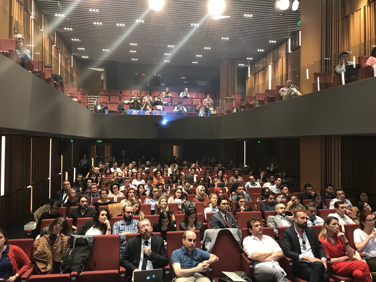 Bugün ortak düzenleyicisi olduğumuz GDPR konulu sohbete ilginin bu denli yüksek olması bu konunun bir süre daha yoğun şekilde konuşulacağını gösteriyor.