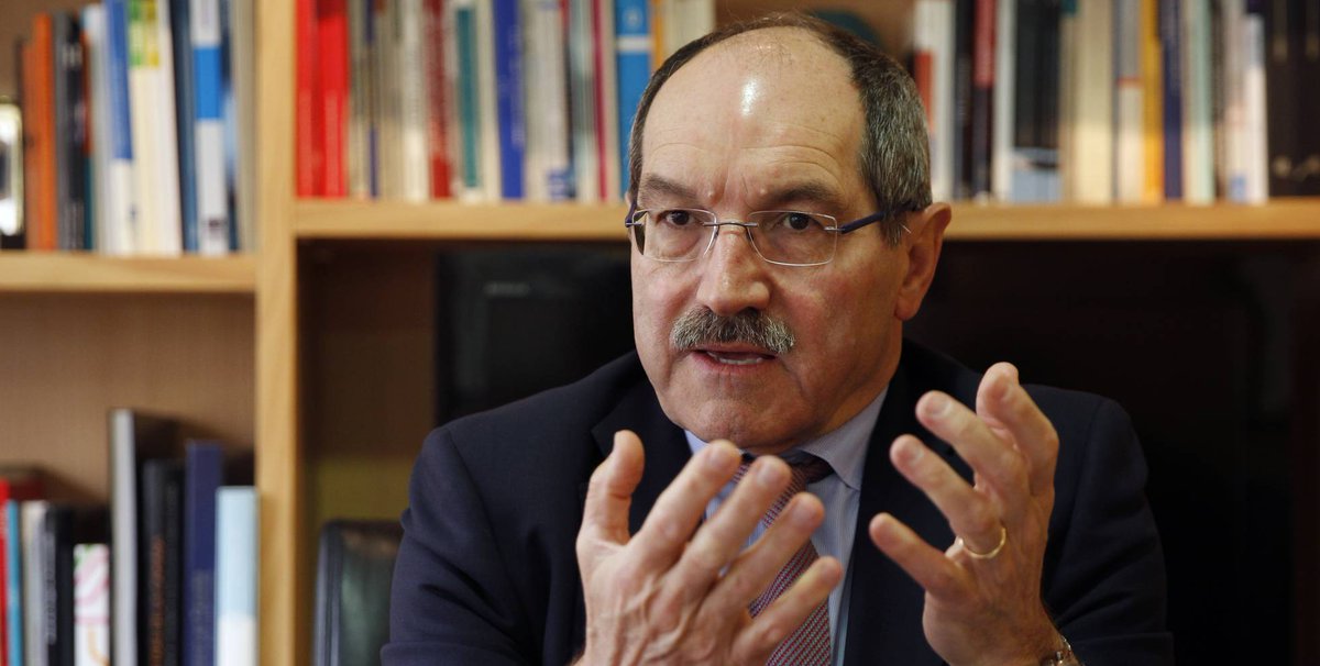 Pedro Mier: “El tratamiento del Gobierno al sector digital es insuficiente" bit.ly/2KRh0Fm