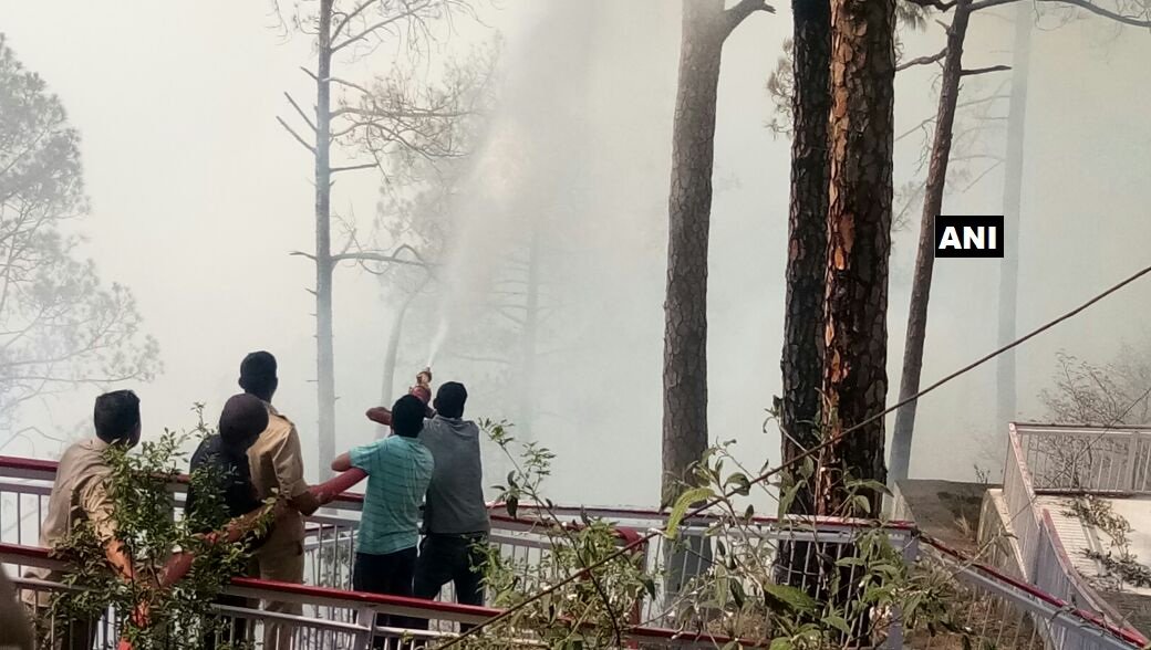 ANI on Twitter "J&K Vaishno Devi pilgrimage via new battery car track