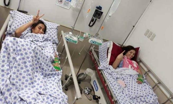 barbie hospital bed
