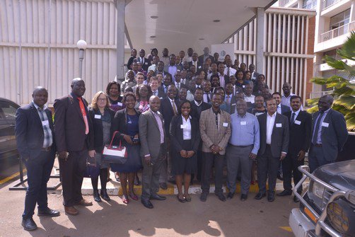 gi_hub's tweet image. It was great to see over 79 people from 7 countries coming together to learn about our upcoming #inclusiveinfrastructure tool at our workshop in Uganda today #infra