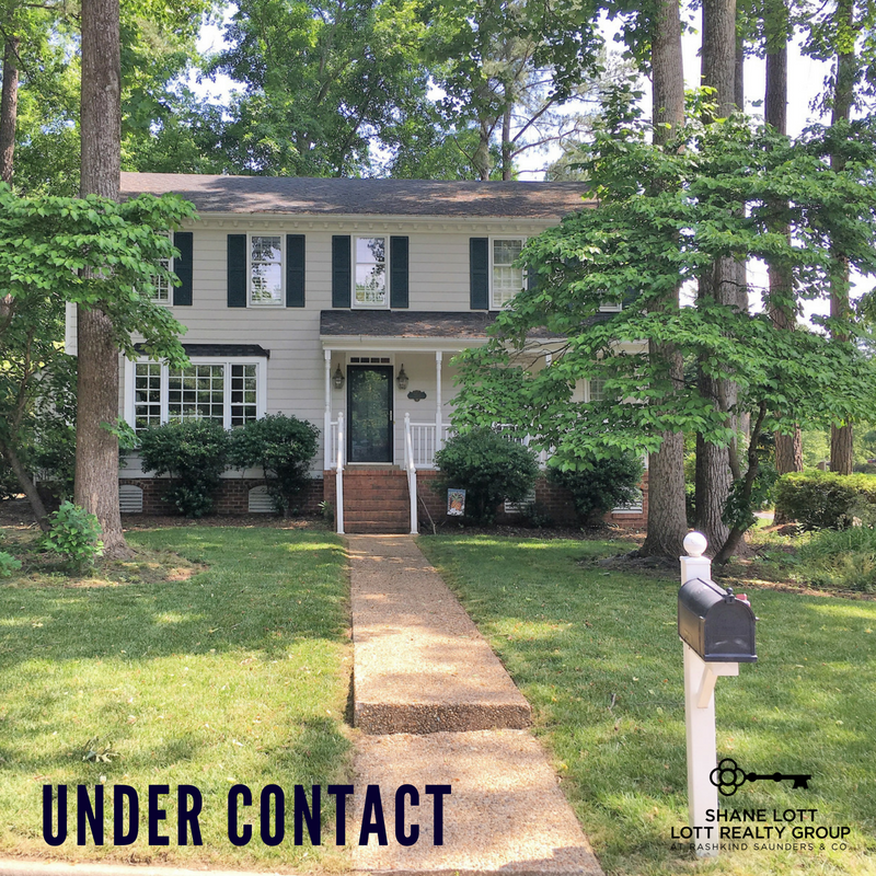 lottrealtygroup's tweet photo. Another #offmarket listing.  Thankful for the chance to come and swoop it up for my clients.

#Richmond #RVA #RichmondRealtor #RichmondHomes #RashkindSaunders #RSCoHomes #LottRealtyGroup #FirstTimeHomeBuyers #WestEnd #CrownGrant #IHeartReferrals https://t.co/79a1nCjOqG