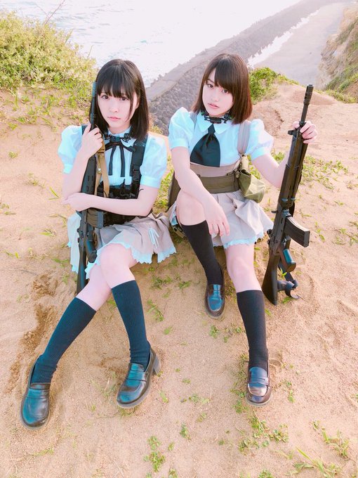 Twitterのコスプレ画像55