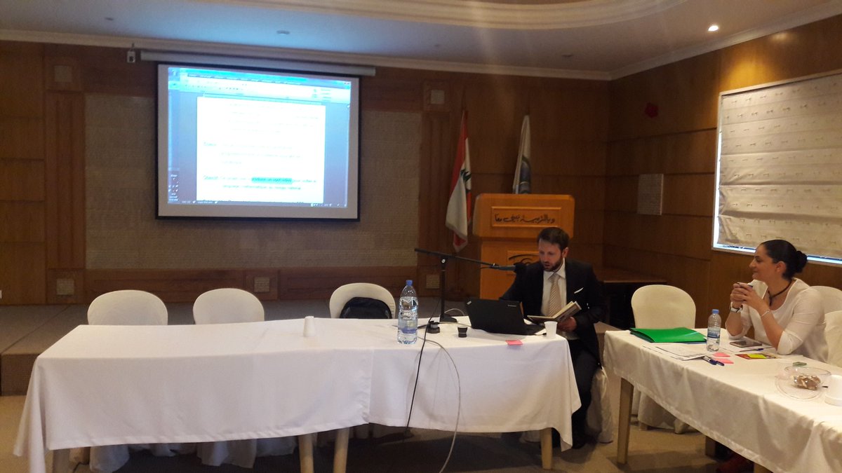 Concevoir, plannifier, organiser, évaluer, rétroagir, pour la réussite des projets!
#Codesign de projet de production de ressources  au #CRDPLiban  avec <a href="/reseau_canope/">Réseau Canopé</a> et <a href="/InstitutFrLiban/">Institut français du Liban</a>

<a href="/LeDreau/">Gaël Le Dréau</a>
<a href="/Rebecca57029194/">Rebecca</a>