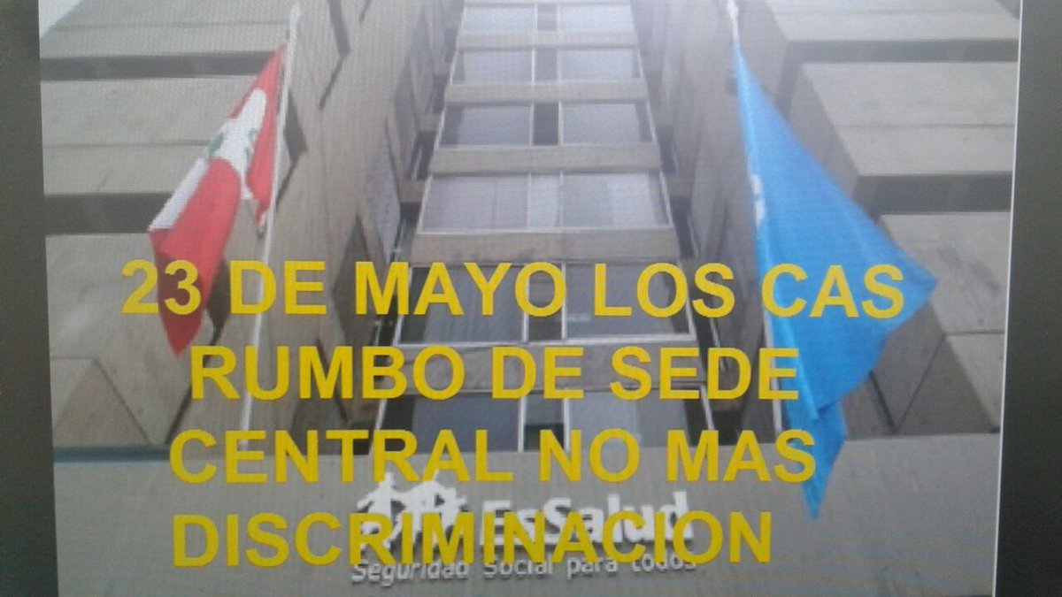 AngelaLivia5's tweet photo. #BonoParaTodos#BonoParaTodos @FioreMolinelli @SINAMSSOP1 @FedCut @MTPE_Peru Los trabajadores CAS tambien tienen#familia@EsSaludPeru todos IGUAL trabajo= #BonoParaTodos https://t.co/B0Kp7sHasT