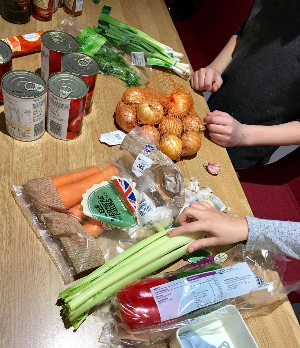 BaseYouthHook's tweet photo. *** COOKERY NOW FULLY BOOKED! ***
Coming after half term - Around the World Cookery!
6 week cookery programme, starting Wednesday 6th June 6.00 - 7.30pm @ £30 per person. All ingredients and equipment included in the cost. https://t.co/IbheAJuChC