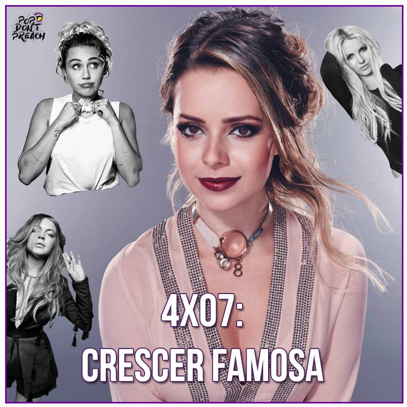 PopDontPreach's tweet photo. EPISÓDIO NOVO NA ÁREA! 
Se a adolescência já não é dos períodos mais fáceis da vida, imagina ainda ter que lidar com toda a pressão de ser famosa? 

Ouça em: 
iTunes: https://t.co/3IDGVmbe4B
Mixcloud: https://t.co/9ecbhbgPff
Download: https://t.co/TDzPGyAhLQ https://t.co/a556RPVhpJ