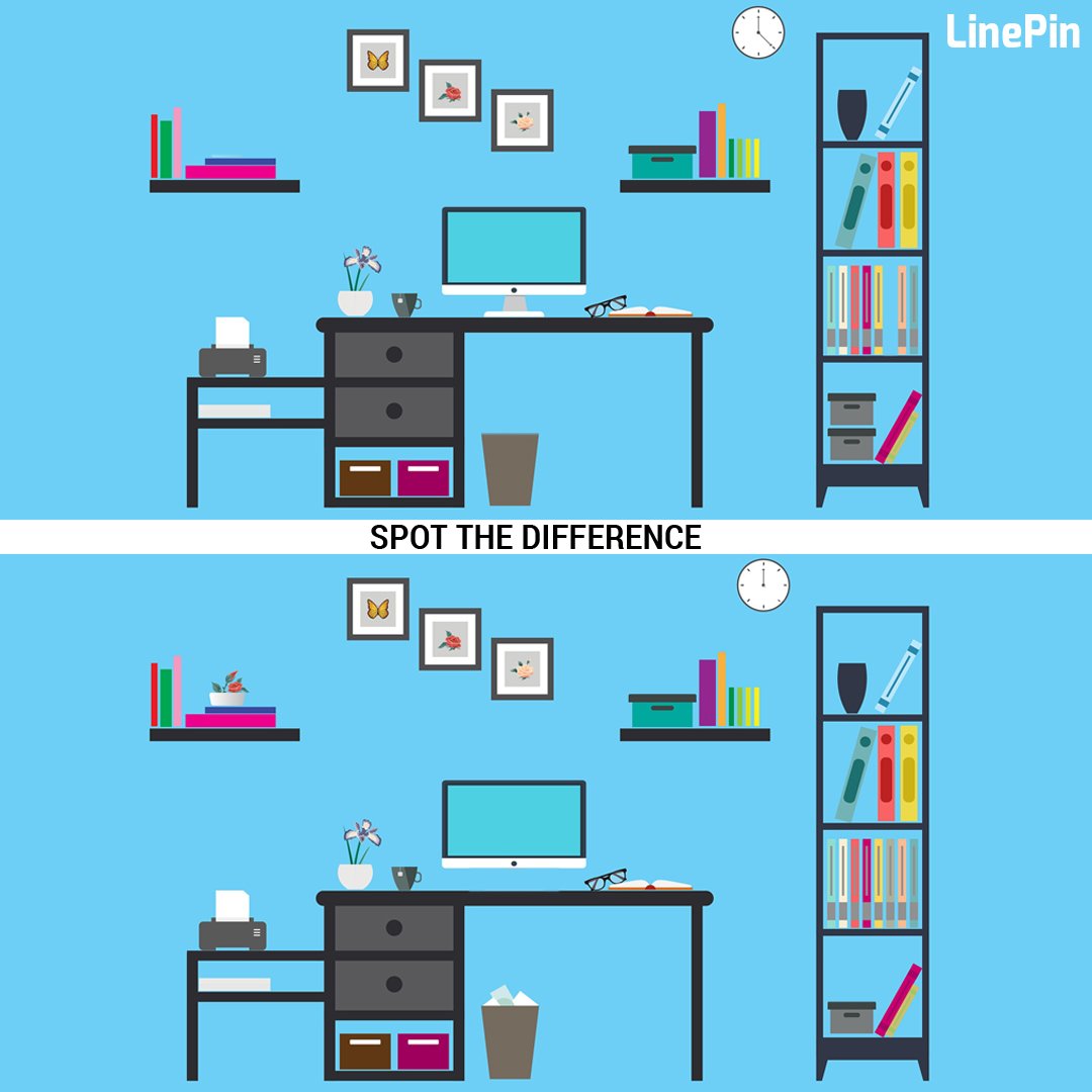 LinePin tweet media