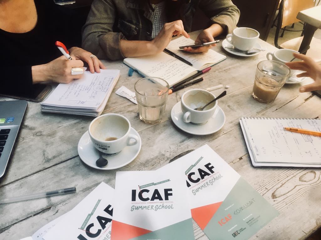 comuArt, arte sin límites tweet media