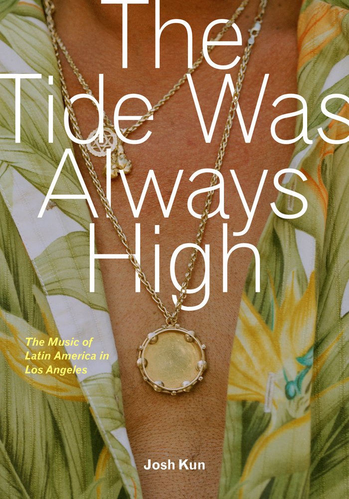 Tonight! Josh Kun, editor of "The Tide Was Always High", is presenting his book. Start 8pm