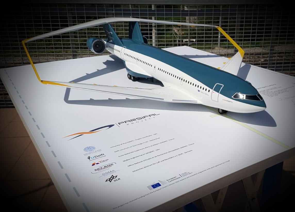 Maurizio Melis (@smart_melis) on Twitter photo #PrandltPlane: a Pisa l'aereo del futuro. Realizzato un modello in scala di velivolo dotato di una configurazione alare innovativa per aerei più capienti e più efficienti alle 20.50 su <a href="/Radio24_news/">Radio 24</a> con Vittorio Cipolla <a href="/SkyBoxEng/">SkyBox Engineering</a> <a href="/Unipisa/">Università di Pisa</a> #ParsifalProject #PrandltPlane: a Pisa l'aereo del futuro. Realizzato un modello in scala di velivolo dotato di una configurazione alare innovativa per aerei più capienti e più efficienti alle 20.50 su <a href="/Radio24_news/">Radio 24</a> con Vittorio Cipolla <a href="/SkyBoxEng/">SkyBox Engineering</a> <a href="/Unipisa/">Università di Pisa</a> #ParsifalProject