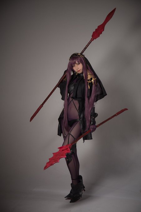 Twitterのコスプレ画像40