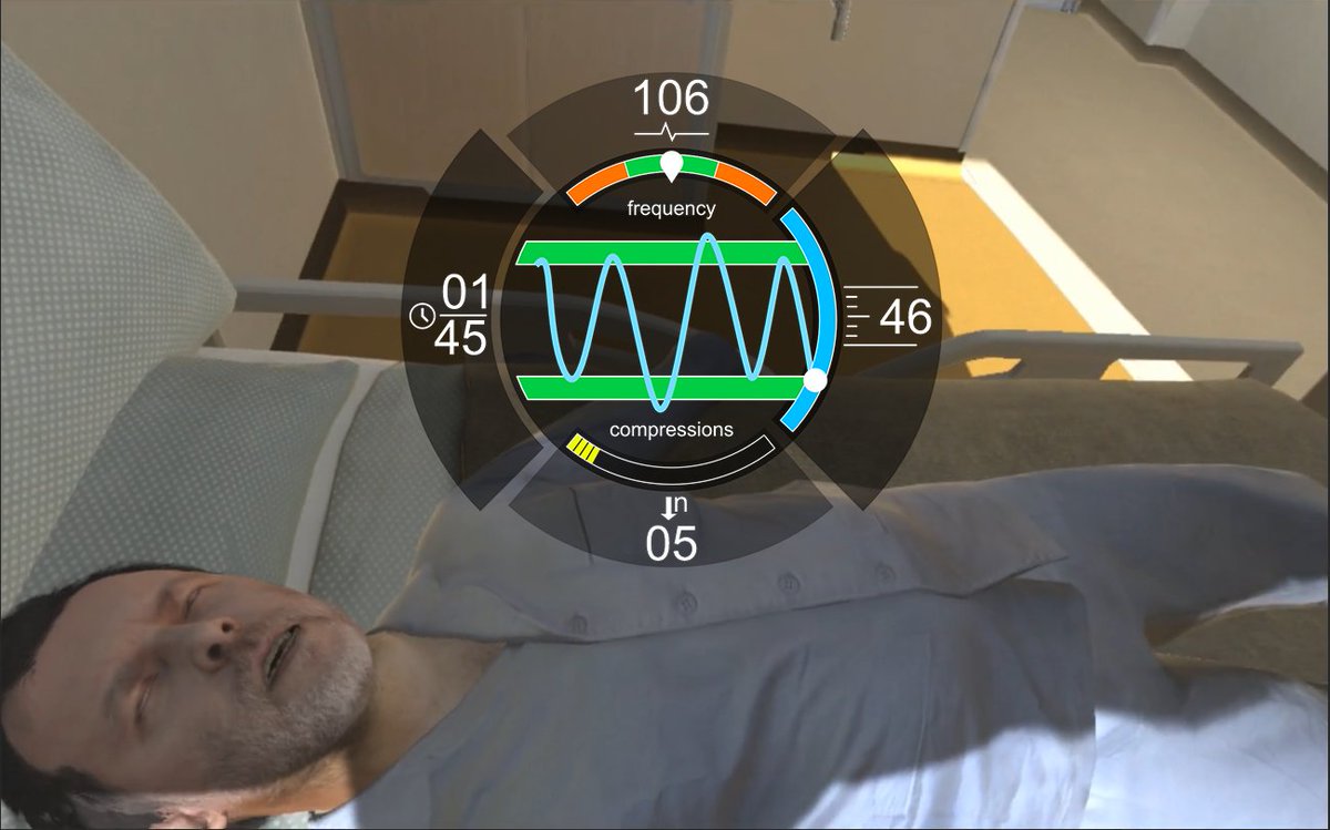ircouncil's tweet photo. #VirtualReality #CPR presentazione ufficiale al congresso #ERC2018. 
New technologies in resuscitation 20-22 settembre 2018. Visita la pagina! https://t.co/v7GWW34Wt0 Scrivici per info: info@ircouncil.it
Il programma preliminare è già disponibile: https://t.co/UkqO1av7Br https://t.co/o7QA8jUpII