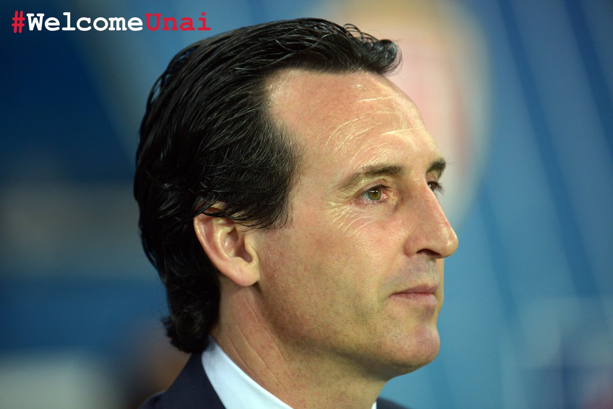 Unai Emery