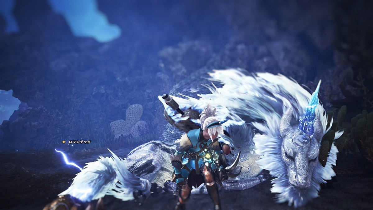 あんじぇら Mhw 久しぶりのキリンさんストーキング 50分やって11クエ 効率悪っ しかも約半分歴戦キリンって多すぎません まぁキリンさんの寝顔を見に行ったと思おう 討伐でも見れる Mhw 痕跡集め