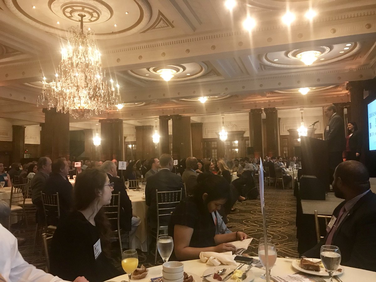 UrbanEngineers's tweet photo. Congratulations to all of the @ACEMentorEPA scholarship winners! Full house this morning at the organization’s 17th Annual Scholarship Breakfast. Urban is proud to be a continuing sponsor of the event. #ACEMentors https://t.co/Ig2Or0SgJa