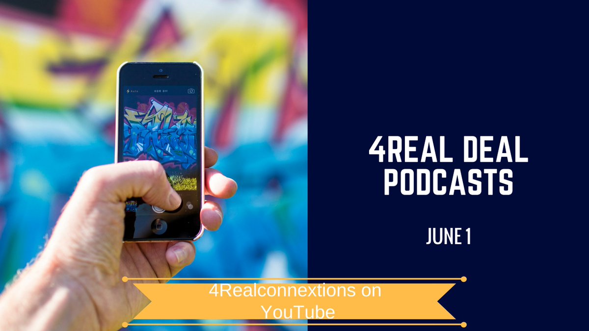 BillyJack001's tweet photo. Join the fun talk about relationships at #The4RealDeal podcast June 1. #4Real talk about real relationships .#4real #4realconnextions #4ever #love #life
#4RealDeal #ZeroGProduction #Raggityanns #onlinedating #datingadvice https://t.co/eC1XIYGAij
