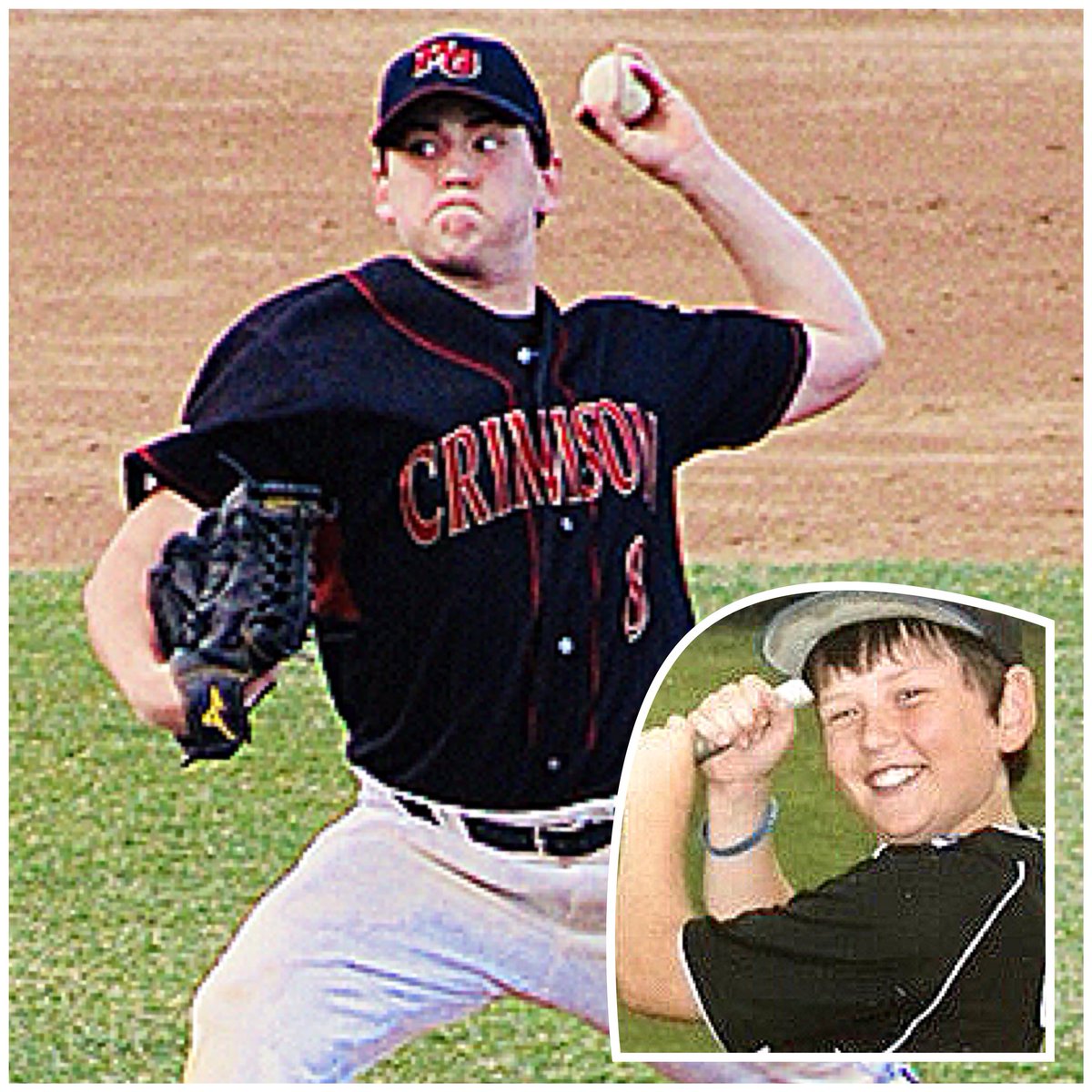 Crimson Baseball (@baseballcrimson) on Twitter photo 