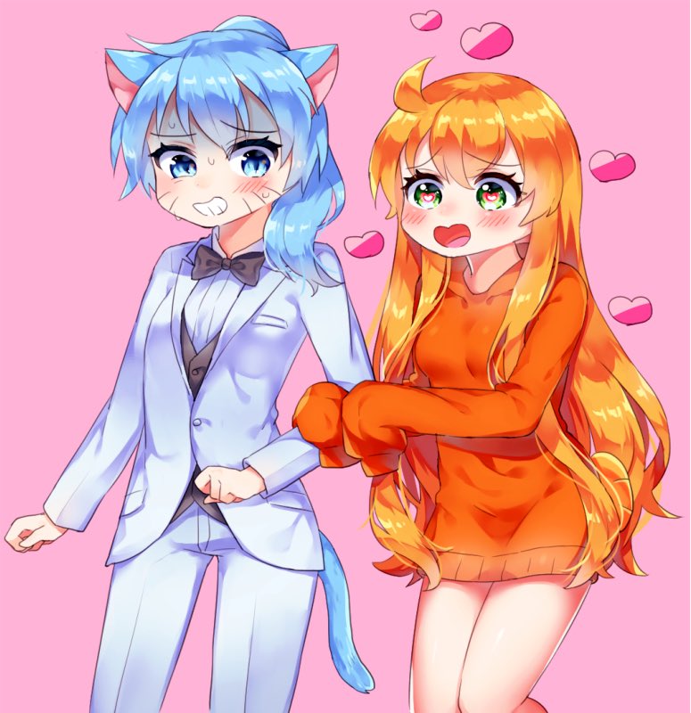Twitter 上的 くるりこ 性転換 擬人化 ドレス回 男装ガム にダ が惚れ込むガムダー百合です Tawog Gumwin T Co Ynbfsqebse Twitter