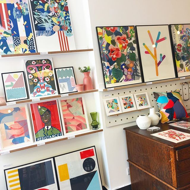 unlimitedshopuk's tweet photo. Think it’s safe to say no one rocks colour like #unlimitedshop 💥👌🏻😂😍 #welovegreatdesign #colourmehappy #colourcuration #graphicdesign #illustration #limitededition #contemporaryart #conceptstore #brightonshopping https://t.co/NHi2HRNXJ0