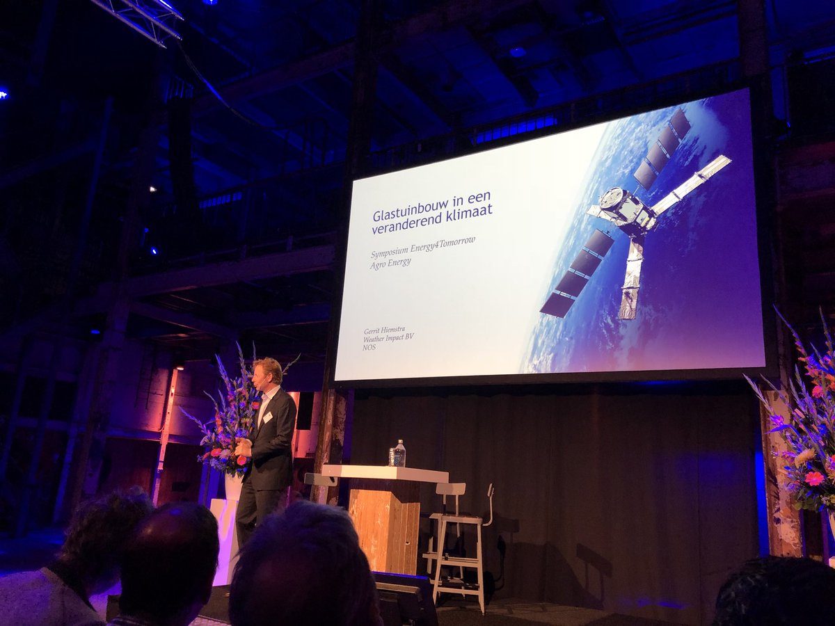 ColindadeBeer's tweet photo. @GerritHiemstra start met zich te verontschuldigen voor het weer van 18 januari 🤭 @AgroEnergy_NL  #Energy4T https://t.co/VRcjAfu9wt