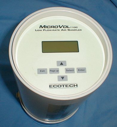 AmerEcotech's tweet photo. The MicroVol 1100 low volume air sampler provides a flexible sampling platform for PM10, PM2.5 or TSP particulates and basic meteorological parameters. 

For more on our particulate monitoring instrumentation: https://t.co/Uu86MomuhV

#AirPollution #AirQuality  #Research https://t.co/7RIhEFCaU4