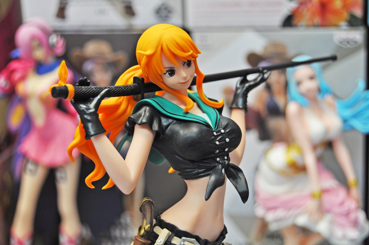 ユーズランド東浦店 على تويتر One Piece Falg Diamond Ship Nami Code B 入荷中です 強くて美しい女性キャラクターにスポットを当てた本フィギュアシリーズでも 特に出色の仕上がりと言えるのではないでしょうか サンジならずとも こうなっちゃうこと
