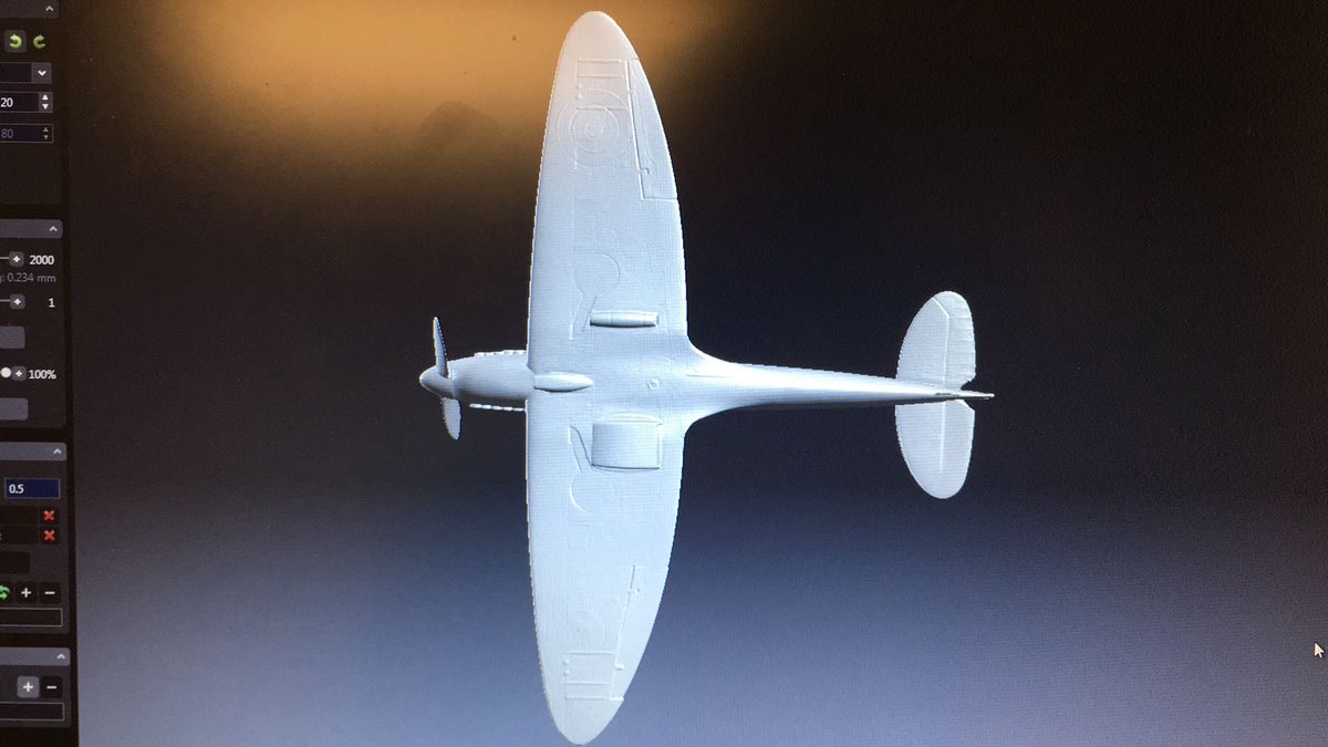 isodo3d's tweet photo. Check out these images taken with the HP Pro S3 Scanner at the Solent Sky Museum. The data will be converted into 3D printable files which you can see the results at the event. Book your place now - https://t.co/xSpk6yhkBc  #handtoscan @SpitfireSolent @HP https://t.co/0ekyM5Qv9w