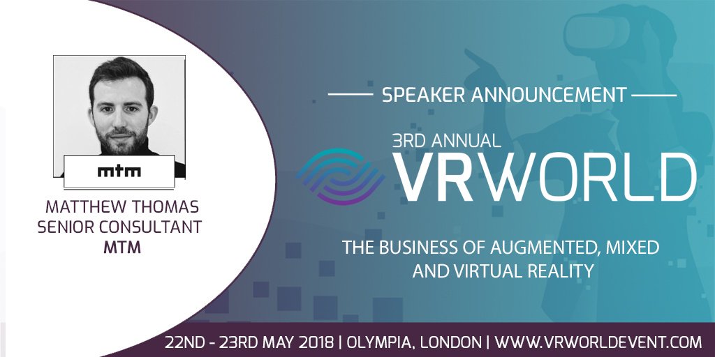 VR World tweet media