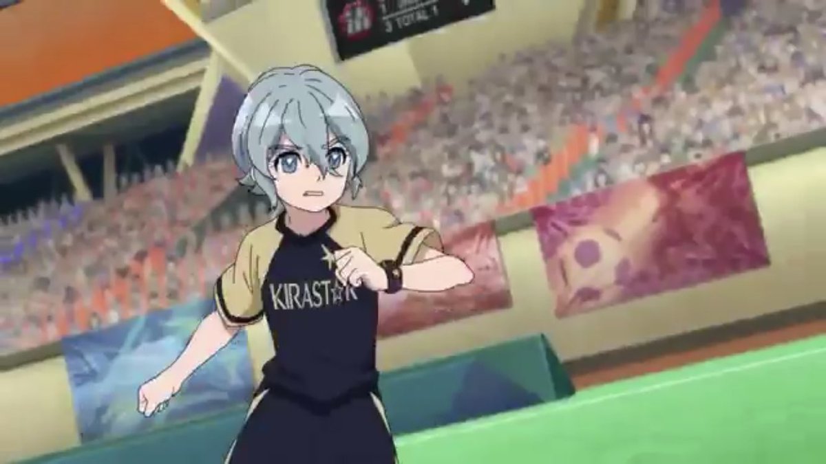 あぷ 毎日何回も早乙女聖也くんのエンジェルレイ必殺技バンク見ちゃう 普段男子っぽい表情してるのに必殺技の瞬間マリア様みたいな顔になるの可愛いが過ぎてむり