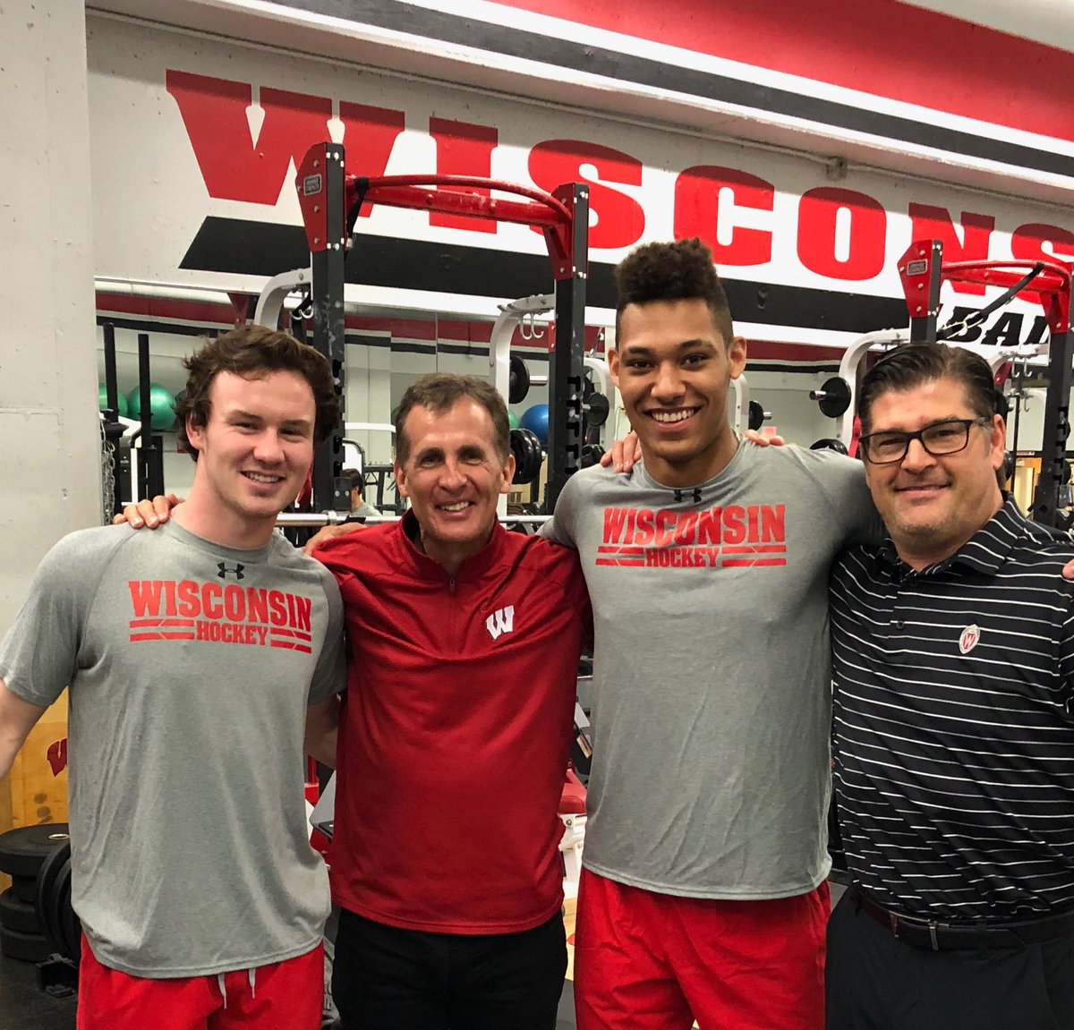 Happy Birthday @t_emberson! Excited to spend the next couple of year with you brotha❤️