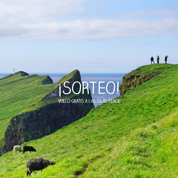 BorealTravel's tweet photo. Sorteamos un vuelo a las 🇫🇴Islas Feroe🇫🇴 para 2 personas, directo desde Barcelona. 
¿Cómo participar?
1) Sigue la cuenta de @borealtravel en Instagram
2) Etiqueta (en la publicación en Instagram, no en Facebook) con un comentario en esta foto/publicación a la persona que… https://t.co/zu3xcbhkbH